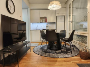 Nice and new apartment with own terrace and yard - Oulu, Limingantulli, Oulu